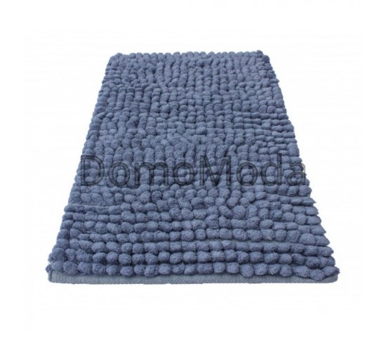 Коврик для ванной Woven Rug 80083 blue Купить в интернет магазине ДомоМода Коврик для ванной Woven Rug 80083 blue - высокое качество по лучшей цене в Украине