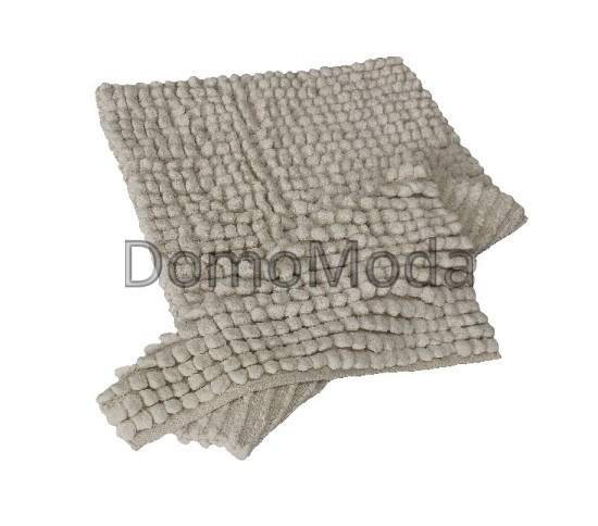 Килим для ванної Woven Rug 80083 ecru - Висока якість за найкращою ціною в Україні зображення 2.