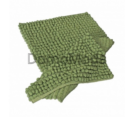 Килим для ванної Woven Rug 80083 green Купити в інтернет магазині ДомоМода Килим для ванної Woven Rug 80083 green - Висока якість за найкращою ціною в Україні