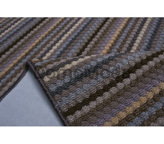 Килимова доріжка на латексній основі Jolly brown - Висока якість за найкращою ціною в Україні зображення 2.