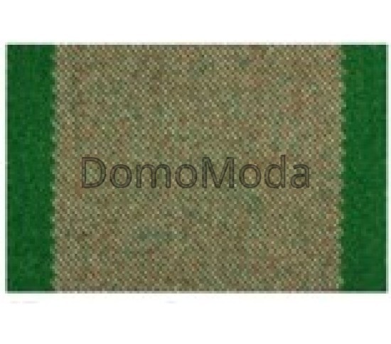 Килимова доріжка на латексній основі Porto green - Висока якість за найкращою ціною в Україні