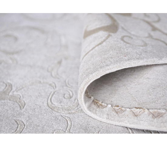 Килим з вовни з шовком 260L SILKCASHMERE TX63SYA 5/M - Висока якість за найкращою ціною в Україні зображення 6.