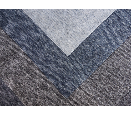 Килим з вовни 45L Tibetan Carpet XH 08/brown - Висока якість за найкращою ціною в Україні зображення 5.