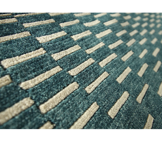 Вовняний килим 45L Semi-Dyed TX 112B/M Купити в інтернет магазині ДомоМода фото 3 Вовняний килим 45L Semi-Dyed TX 112B/M - Висока якість за найкращою ціною в Україні зображення 3.