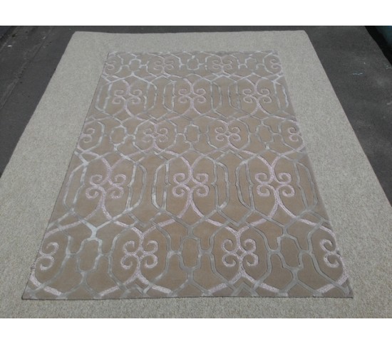 Вовняний килим Latino MED colc/002 swan Купити в інтернет магазині ДомоМода фото 5 Вовняний килим Latino MED colc/002 swan - Висока якість за найкращою ціною в Україні зображення 5.