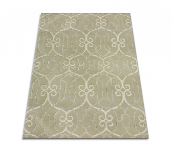 Вовняний килим Latino MED colc/002 swan Купити в інтернет магазині ДомоМода Вовняний килим Latino MED colc/002 swan - Висока якість за найкращою ціною в Україні