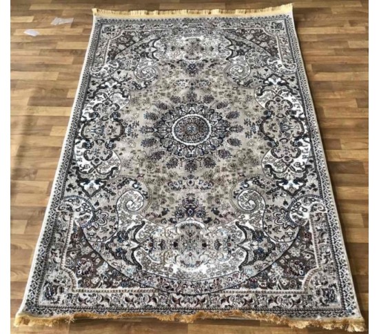 Перський килим Farsi 1224 BEIGE - Висока якість за найкращою ціною в Україні