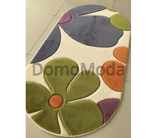 Детский ковер Atlanta 0022B0 Lila - высокое качество по лучшей цене в Украине изображение 3.