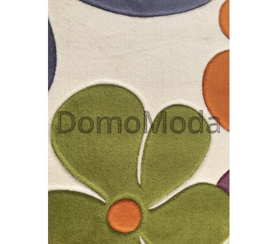 Детский ковер Atlanta 0022B0 Lila - высокое качество по лучшей цене в Украине изображение 2.