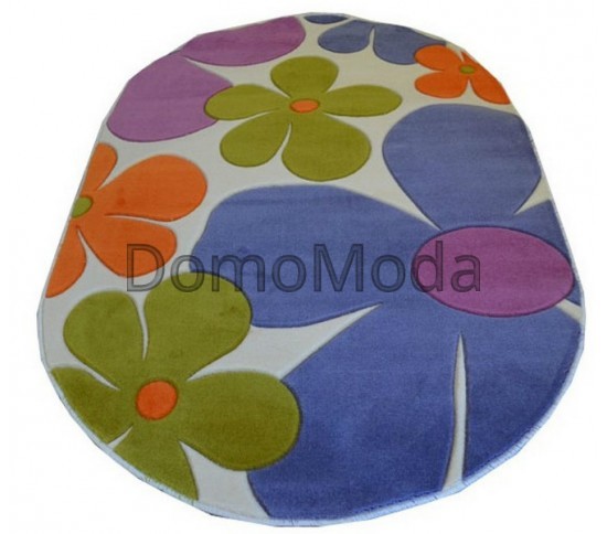 Детский ковер Atlanta 0022 Lila - высокое качество по лучшей цене в Украине