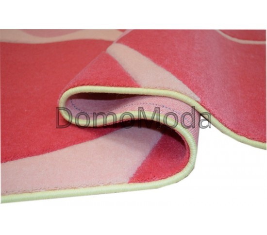 Детский ковер Atlanta 0022 Pink - высокое качество по лучшей цене в Украине изображение 3.