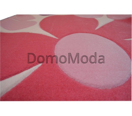 Детский ковер Atlanta 0022 Pink - высокое качество по лучшей цене в Украине изображение 4.