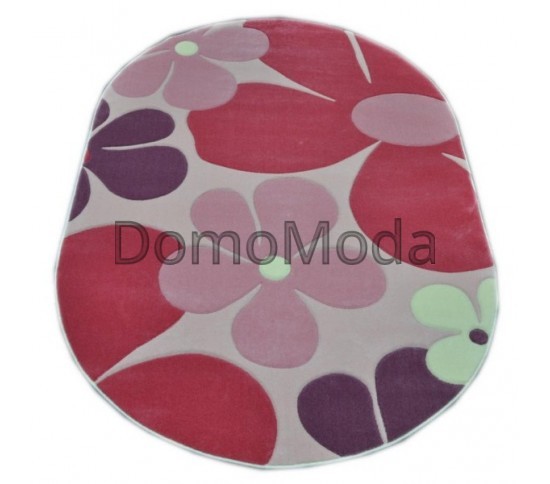 Детский ковер Atlanta 0022 Pink Купить в интернет магазине ДомоМода Детский ковер Atlanta 0022 Pink - высокое качество по лучшей цене в Украине