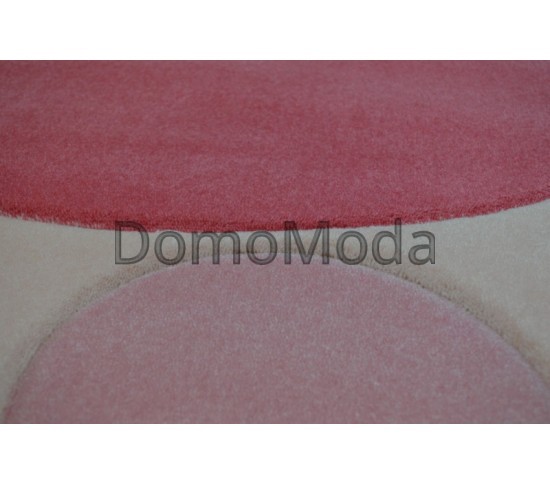 Детский ковер Atlanta 0022 Pink - высокое качество по лучшей цене в Украине изображение 2.