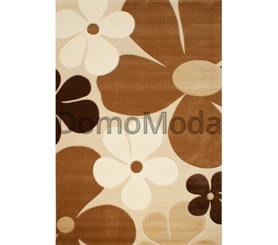 Детский ковер Atlanta 0022 brown/brown Купить в интернет магазине ДомоМода фото 2 Детский ковер Atlanta 0022 brown/brown - высокое качество по лучшей цене в Украине изображение 2.