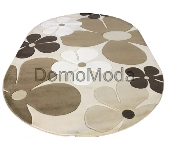 Детский ковер Atlanta 0022 brown/brown Купить в интернет магазине ДомоМода Детский ковер Atlanta 0022 brown/brown - высокое качество по лучшей цене в Украине