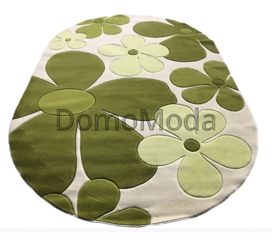 Детский ковер Atlanta 0022 Green Купить в интернет магазине ДомоМода фото 3 Детский ковер Atlanta 0022 Green - высокое качество по лучшей цене в Украине изображение 3.