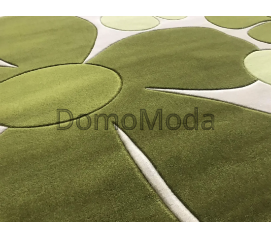 Детский ковер Atlanta 0022 Green Купить в интернет магазине ДомоМода фото 2 Детский ковер Atlanta 0022 Green - высокое качество по лучшей цене в Украине изображение 2.