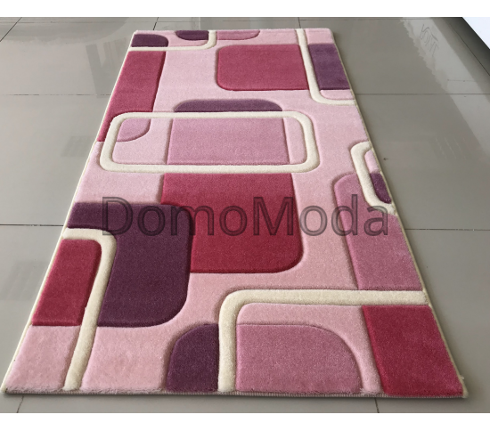 Детский ковер Atlanta 0025P0 Pink Купить в интернет магазине ДомоМода Детский ковер Atlanta 0025P0 Pink - высокое качество по лучшей цене в Украине