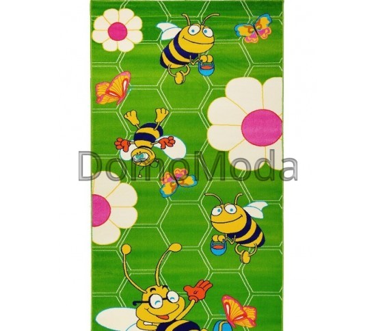 Детский ковер Baby 2050 Yeshil-Yeshil Купить в интернет магазине ДомоМода Детский ковер Baby 2050 Yeshil-Yeshil - высокое качество по лучшей цене в Украине