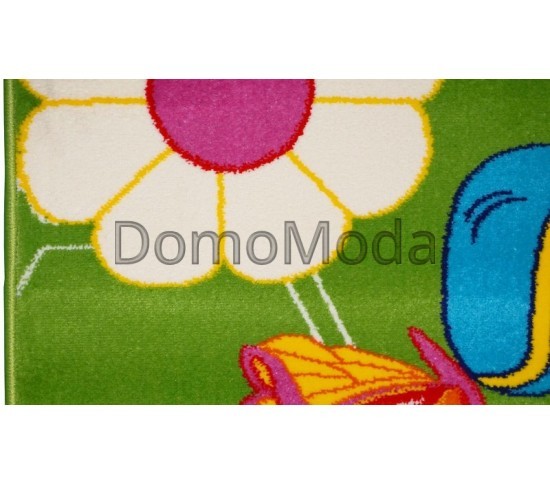 Детский ковер Baby 2050 Yeshil-Yeshil Купить в интернет магазине ДомоМода фото 3 Детский ковер Baby 2050 Yeshil-Yeshil - высокое качество по лучшей цене в Украине изображение 3.