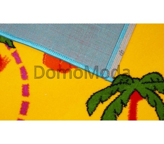 Детский ковер Baby 2066 Mavi-Mavi - высокое качество по лучшей цене в Украине изображение 2.