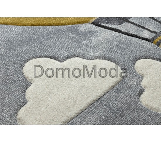 Детский ковер PETIT BALOON Купить в интернет магазине ДомоМода фото 2 Детский ковер PETIT BALOON - высокое качество по лучшей цене в Украине изображение 2.