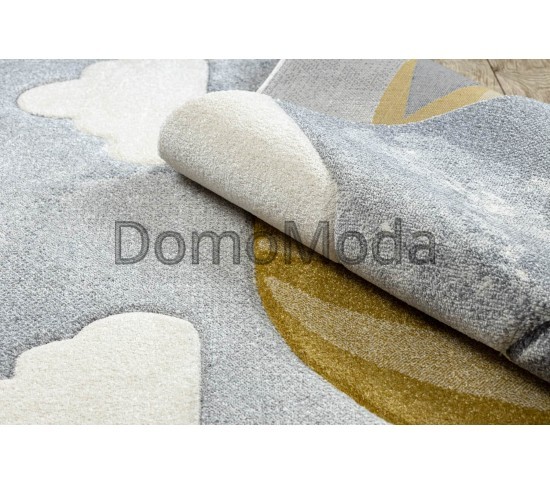 Детский ковер PETIT BALOON Купить в интернет магазине ДомоМода фото 3 Детский ковер PETIT BALOON - высокое качество по лучшей цене в Украине изображение 3.