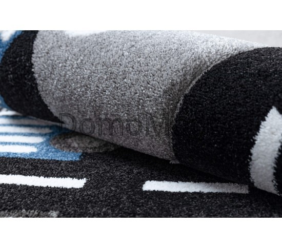 Детский ковер PETIT CITY grey - высокое качество по лучшей цене в Украине изображение 4.