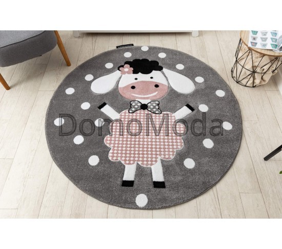 Детский ковер PETIT DOLLY grey - высокое качество по лучшей цене в Украине изображение 7.