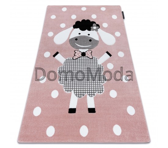 Детский ковер PETIT DOLLY pink Купить в интернет магазине ДомоМода Детский ковер PETIT DOLLY pink - высокое качество по лучшей цене в Украине