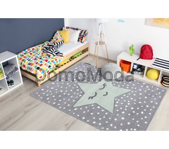 Детский ковер PETIT DREAM Купить в интернет магазине ДомоМода фото 4 Детский ковер PETIT DREAM - высокое качество по лучшей цене в Украине изображение 4.