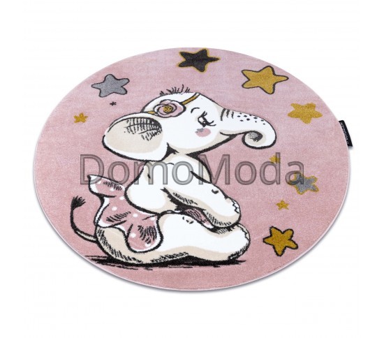 Детский ковер PETIT ELEPHANT pink - высокое качество по лучшей цене в Украине изображение 6.