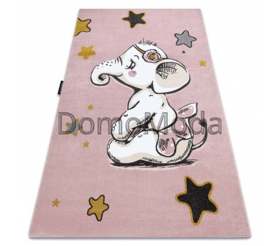 Детский ковер PETIT ELEPHANT pink - высокое качество по лучшей цене в Украине
