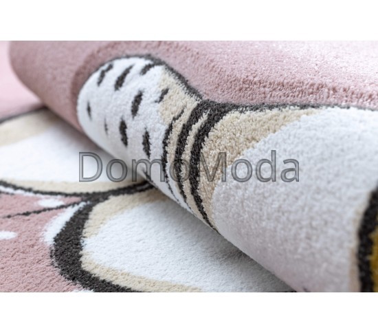 Детский ковер PETIT ELEPHANT pink - высокое качество по лучшей цене в Украине изображение 4.