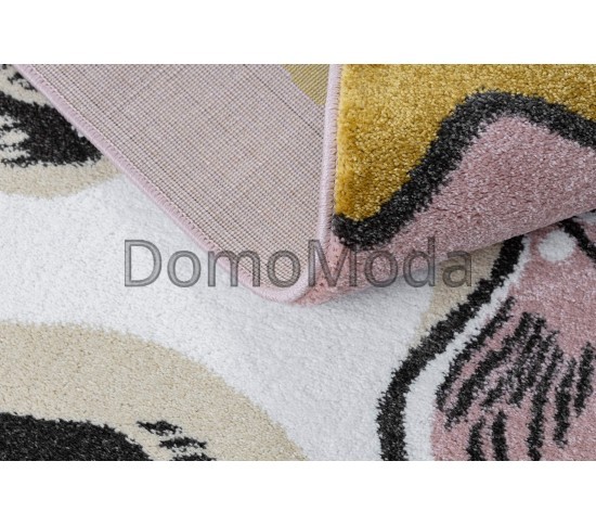 Детский ковер PETIT ELEPHANT pink - высокое качество по лучшей цене в Украине изображение 5.