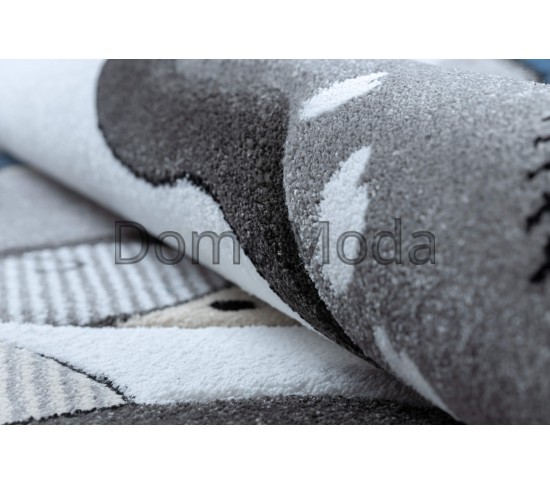 Детский ковер  PETIT FARM blue - высокое качество по лучшей цене в Украине изображение 4.