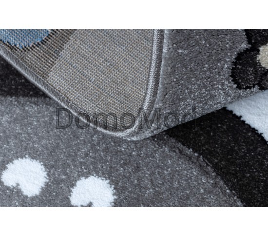 Детский ковер  PETIT FARM blue - высокое качество по лучшей цене в Украине изображение 5.