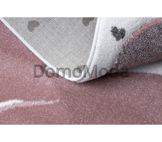 Детский ковер PETIT FLAMINGOS cream Купить в интернет магазине ДомоМода фото 6 Детский ковер PETIT FLAMINGOS cream - высокое качество по лучшей цене в Украине изображение 6.