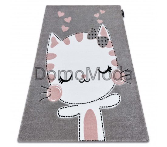 Детский ковер PETIT KITTY Купить в интернет магазине ДомоМода Детский ковер PETIT KITTY - высокое качество по лучшей цене в Украине