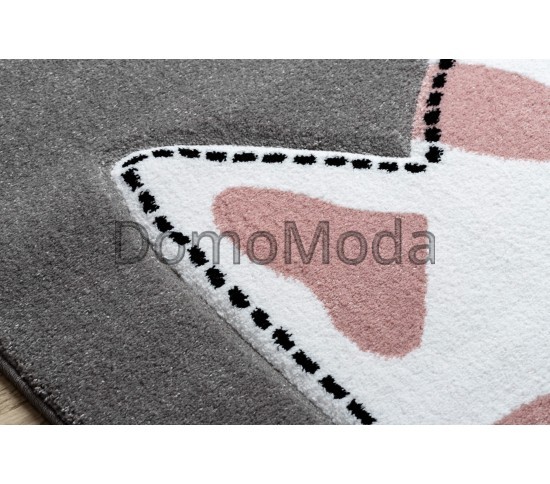 Детский ковер PETIT KITTY Купить в интернет магазине ДомоМода фото 4 Детский ковер PETIT KITTY - высокое качество по лучшей цене в Украине изображение 4.