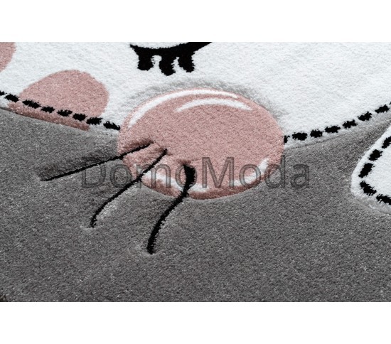 Детский ковер PETIT KITTY Купить в интернет магазине ДомоМода фото 5 Детский ковер PETIT KITTY - высокое качество по лучшей цене в Украине изображение 5.