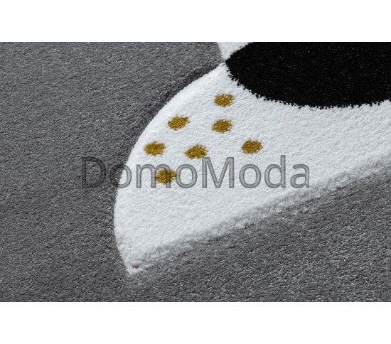 Дитячий килим PETIT LION grey - Висока якість за найкращою ціною в Україні зображення 3.