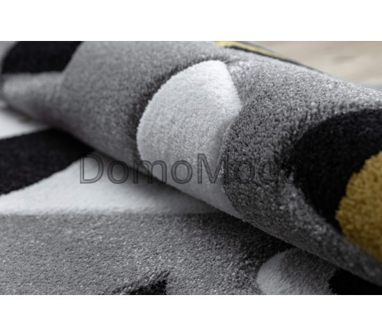 Дитячий килим PETIT LION grey - Висока якість за найкращою ціною в Україні зображення 4.