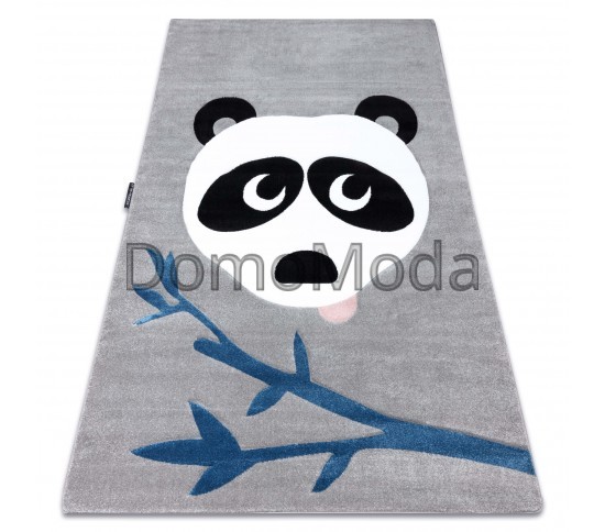 Детский ковер PETIT PANDA grey Купить в интернет магазине ДомоМода Детский ковер PETIT PANDA grey - высокое качество по лучшей цене в Украине