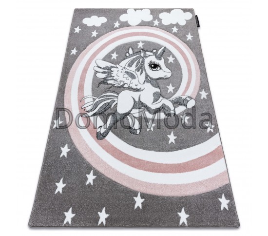 Детский ковер  PETIT PONY grey - высокое качество по лучшей цене в Украине