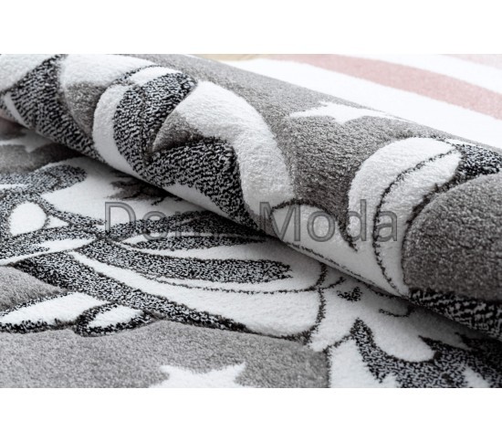 Детский ковер  PETIT PONY grey - высокое качество по лучшей цене в Украине изображение 4.