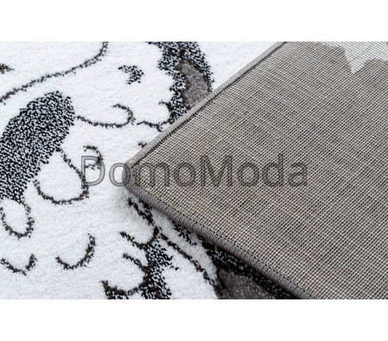 Детский ковер  PETIT PONY grey - высокое качество по лучшей цене в Украине изображение 5.