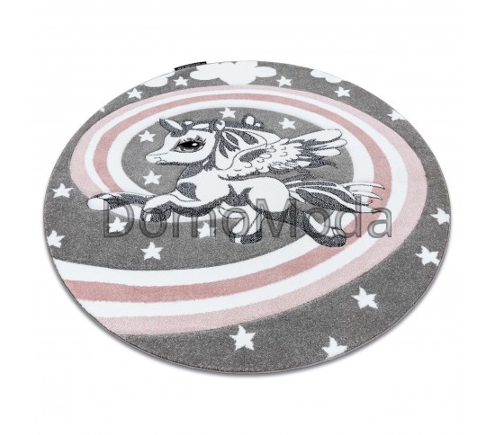 Детский ковер  PETIT PONY grey - высокое качество по лучшей цене в Украине изображение 6.