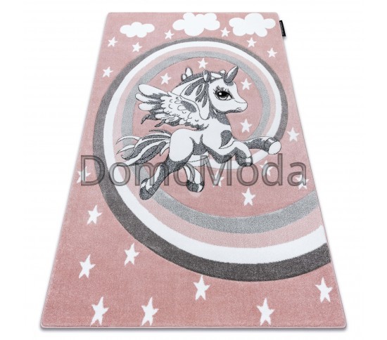 Детский ковер  PETIT PONY pink - высокое качество по лучшей цене в Украине